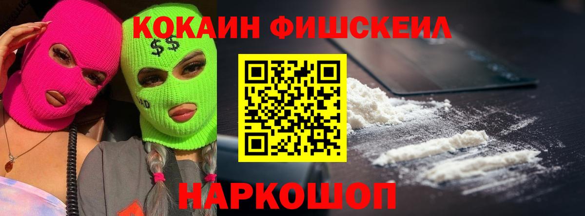 Cocaine FishScale Минусинск